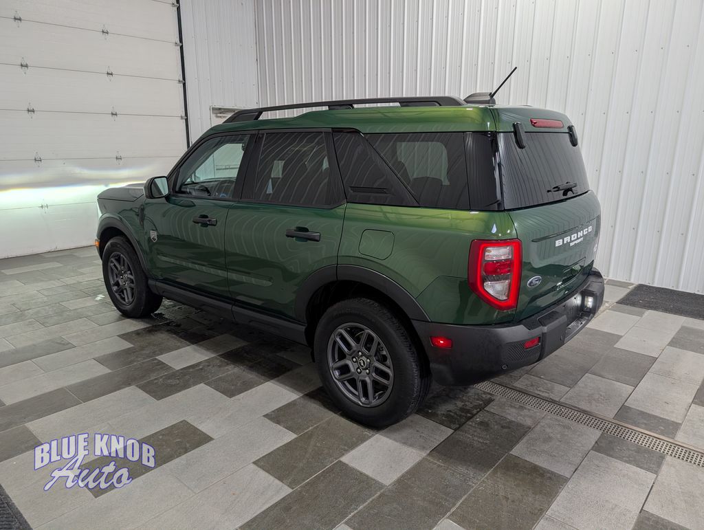ford bronco sport 2025 3FMCR9BN6SRE75862 image ford bronco sport 2025 3FMCR9BN6SRE75862 image